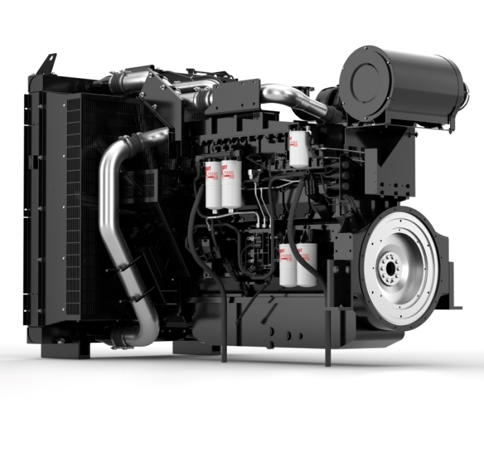 دیزل ژنراتور کامینز 900 کاوا QSK23-G3