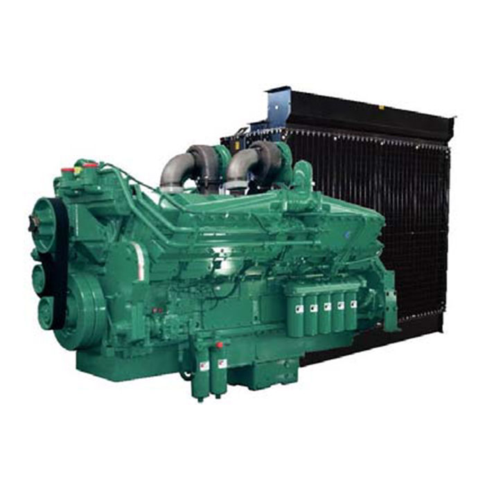 دیزل ژنراتور کامینز 1100 کاوا KTA38G5