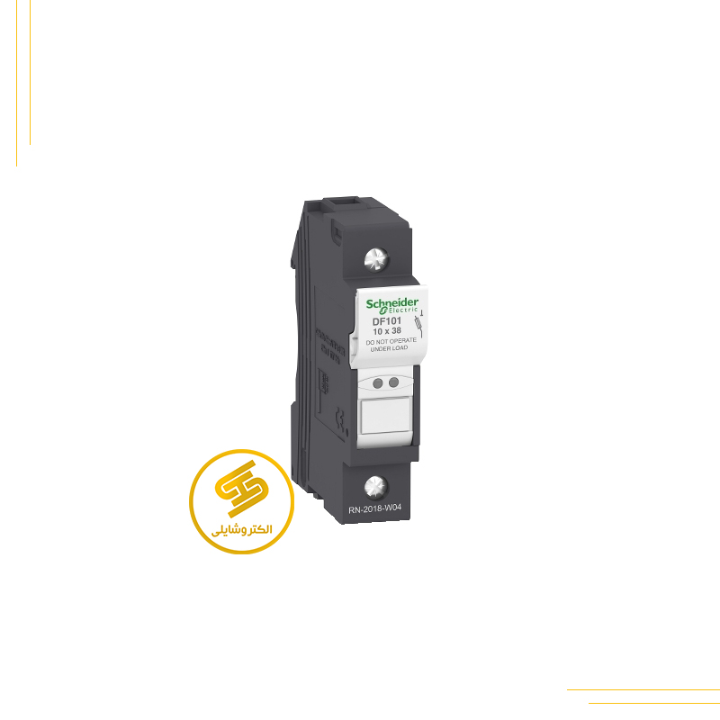 فیوز کریر تک پل کد DF101