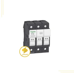 فیوز کریر سه پل کد DF103