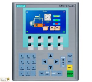 نمایشگر HMI زیمنس 4 اینچ کد 6AV6647-0AJ11-3AX0
