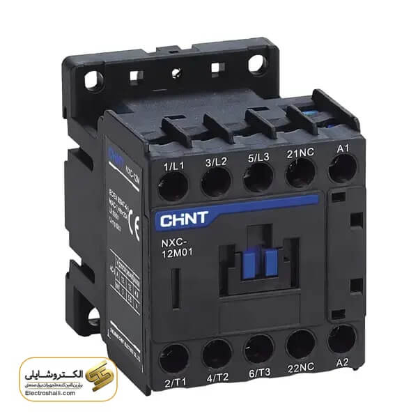 کنتاکتور 225 آمپر چینت سری NXC