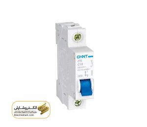 کلید مینیاتوری تک پل 16 آمپر چینت سری EB
