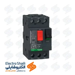 کلید حرارتی 20 تا 25 آمپر اشنایدر کد GV2ME22