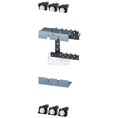 کیت تبدیل واحد کلید اتوماتیک زیمنس  کد 3VA9214-0KP10