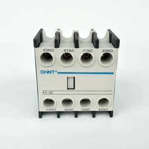 کنتاکت کمکی از بالا چینت ( دو باز و دو بسته ) کد F4-22