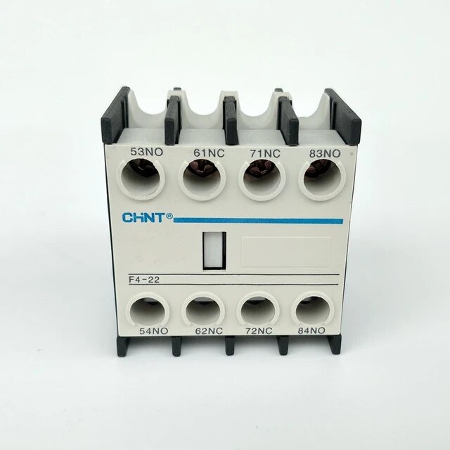 کنتاکت کمکی از بالا چینت ( دو باز و دو بسته ) کد F4-22