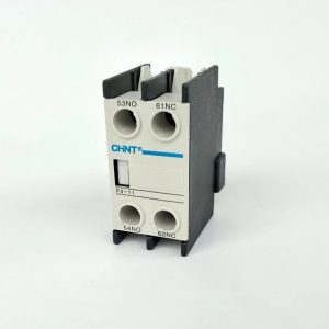 کنتاکت کمکی از بالا چینت ( یک باز و یک بسته ) کد F4-11
