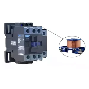 بوبين كنتاكتور  25 - 38 آمپر چینت کد Coil for NXC 25-38