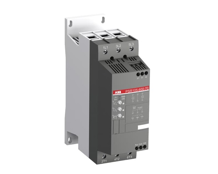 سافت استارتر توان 160 کیلو وات ABB