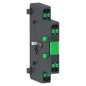 کنتاکت کمکی 2NC مخصوص کنتاکتور سری CAD F D اشنایدر کد LADN02