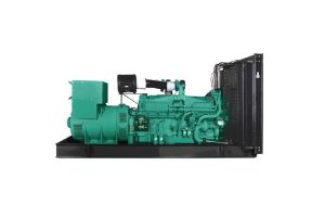 دیزل ژنراتور کامینز 2250 کاوا QSK60-G4