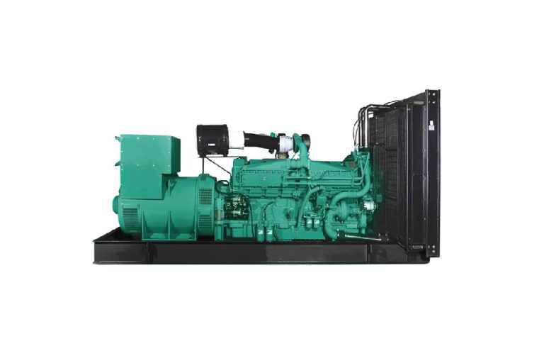 دیزل ژنراتور کامینز 2250 کاوا QSK60-G4
