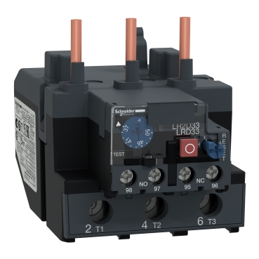 بيمتال 37 الی 50 آمپر مخصوص کنتاکتور سری LC1D80A...D95 اشنایدر کد LRD3357