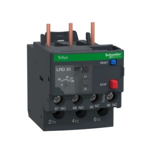 بيمتال 30 الی 38 آمپر مخصوص کنتاکتور سری LC1D32A...D38 اشنایدر کد LRD35