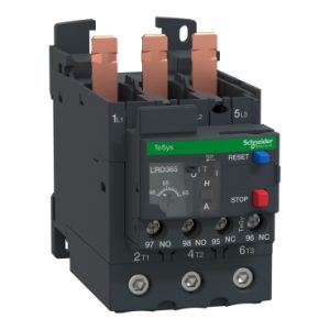 بيمتال 48 الی 65 آمپرمخصوص کنتاکتور سری LC1D50A...D65 اشنایدر کد LRD365