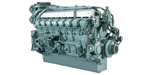 دیزل ژنراتور میتسوبیشی 2500 کاوا کد S16R2 PTAW