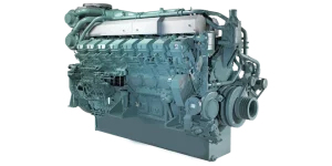 دیزل ژنراتور میتسوبیشی 2750 کاوا کد S16R2 PTAW2-E