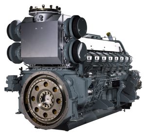 دیزل ژنراتور میتسوبیشی 1905 کاوا کد S16R PTA