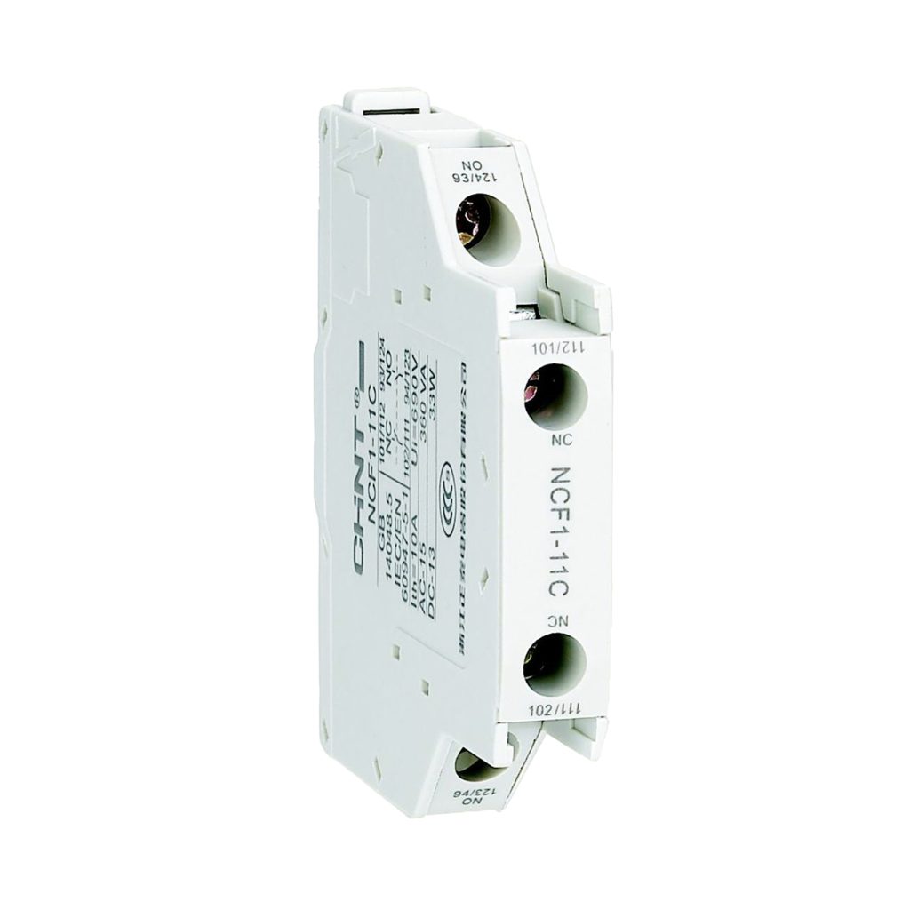 کنتاکت کمکی از بغل چینت (یک باز یک بسته) کد NCF1-11C