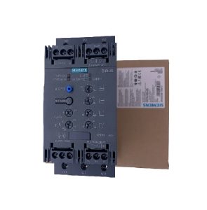 سافت استارتر 30 کیلووات 63 آمپر زیمنس کد 3RW4037-1BB14
