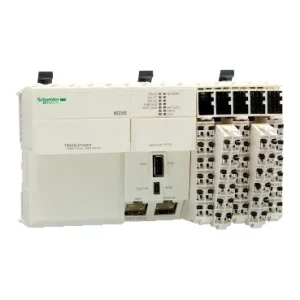 پی ال سی اشنایدر الکتریک مدل مدیکون 42 ورودی خروجی کد TM258LD42DT