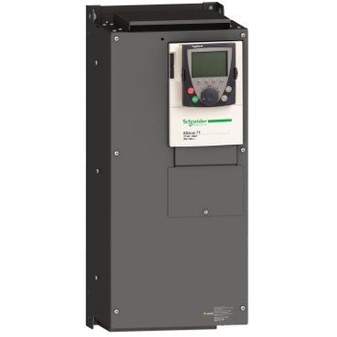 اینورتر 160 کيلو وات ATV71 با ترمینال گرافیگی اشنایدر الکتریک کد ATV71HC16N4