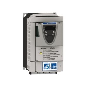 اینورتر 3 کيلو وات ATV61 با ترمینال گرافیکی اشنایدر الکتریک کد ATV61HU30N4