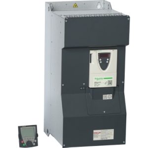 اینورتر 11 کيلو وات ATV61 با نمایشگر گرافیکی اشنایدر الکتریک کد ATV61HD11N4
