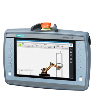 نمایشگر HMI زیمنس 9 اینچ کد 6AV2125-2JB23-0AX0