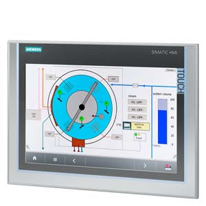 نمایشگر HMI زیمنس 12 اینچ کد 6AV7882-0C / 6AV7882-0H