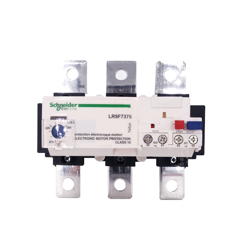 بيمتال 200 الی 330 آمپر مخصوص کنتاکتور سری LC1F225A...LC1F500 اشنایدر کد LR9F7375
