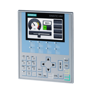 نمایشگر HMI زیمنس 4 اینچ کد 6AV2124-1DC01-0AX0