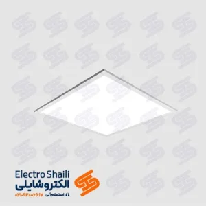 چراغ توکار الگانس 60*60 با توان 64 وات