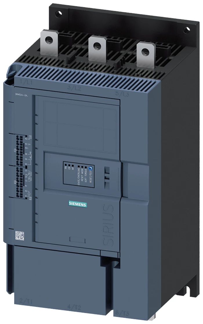 سافت استارتر 75KW زیمنس کد 3RW5235-6AC14