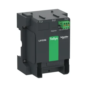 بوبين کنتاکتور 100-250 ولت AC/DC مخصوص کنتاکتور سری LC1G115 تا LC1G225 اشنایدر کد LX1G3QKUEN