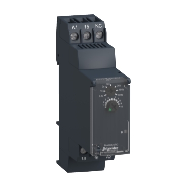 تايمر ستاره مثلث 0.05 ثانیه تا 300 ساعت اشنایدر کد RE22R1QCMU