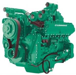 دیزل ژنراتور کامینز 1100 کاوا QST30-G4