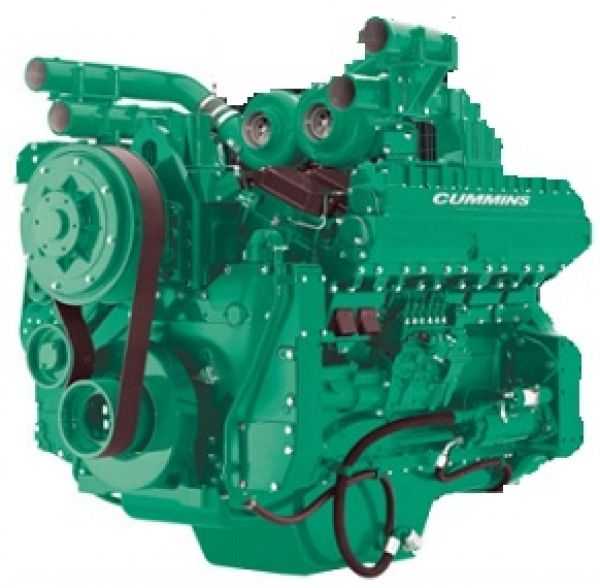 دیزل ژنراتور کامینز 1100 کاوا QST30-G4