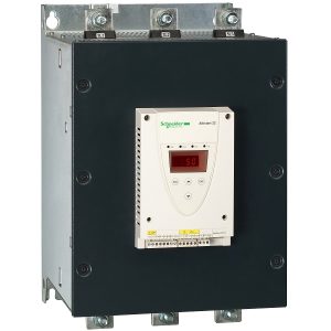 سافت استارتر 132 کيلو وات ATS22 سه فاز 250 آمپر اشنایدر کد ATS22C25Q
