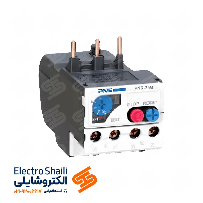 بیمتال 4 تا 6 آمپر PNS