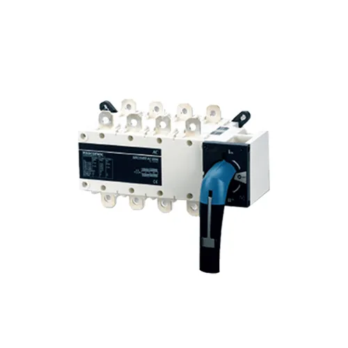 کلید چنج اور دستی 400 آمپر 4 پل سکومک Socomec کد 41AC 4040