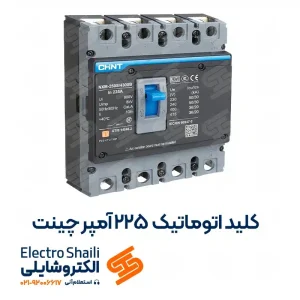 کلید اتوماتیک 225 آمپر فیکس چینت