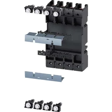 کیت کامل واحد کشش کلید اتوماتیک زیمنس  کد 3VA9123-0KD00