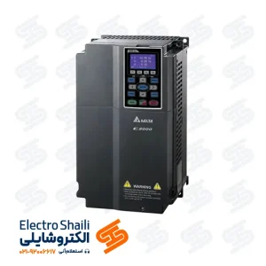 اینورتر دلتا سری CP2000 توان 22 کیلووات - سه فاز