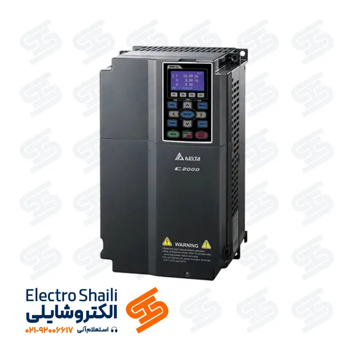 اینورتر دلتا سری CP2000 توان 22 کیلووات - سه فاز