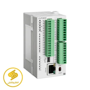 پی ال سی دلتا DVP26SE11R رله ای
