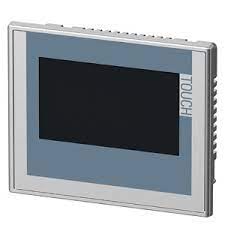 نمایشگر HMI زیمنس 4 اینچ کد 6AV2143-6DB00-0AA0