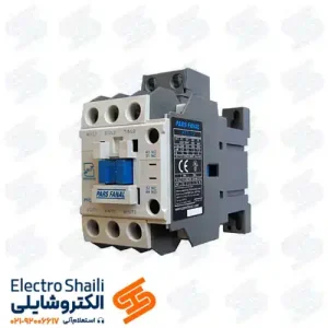 مینی کنتاکتور 12 آمپر پارس فانال