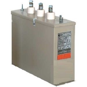 باكس خازن سه فاز فشار ضعیف برند پی کا سی PKC 400V 25KVAR